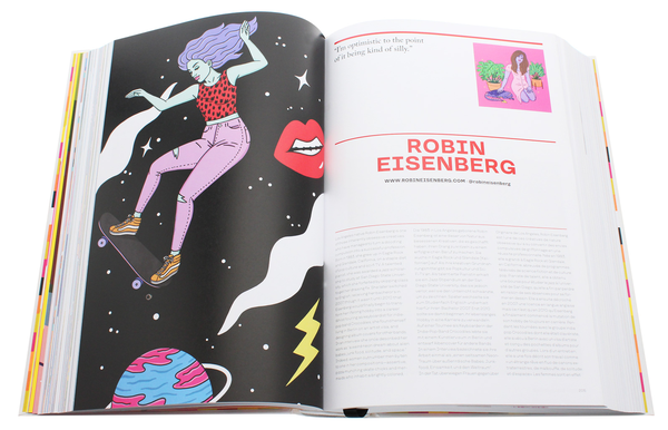 Бумажная книга «The Illustrator. 100 Best From Around the World» - фото №1