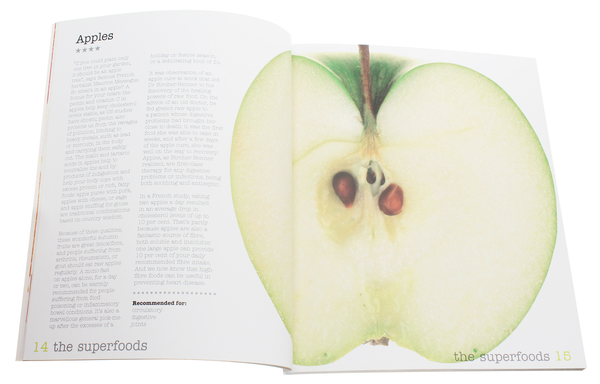 Бумажная книга «Superfoods Super Fast», авторов Майкл ван Стратен, Барбара Григгс - фото №1