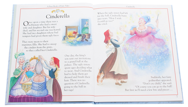 Бумажная книга «A Treasury of Fairy Tales and Myths (комплект із 2 книг)» - фото №1