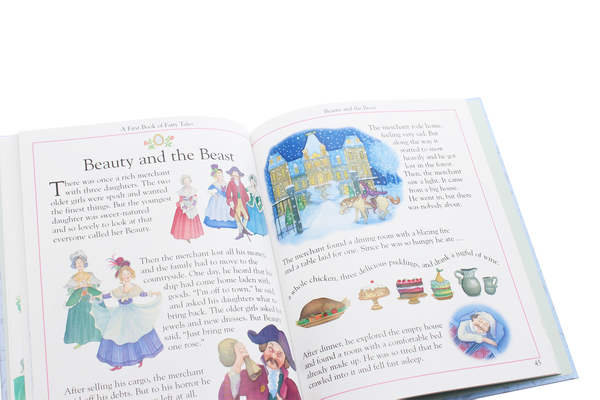 Бумажная книга «A Treasury of Fairy Tales and Myths (комплект із 2 книг)» - фото №1