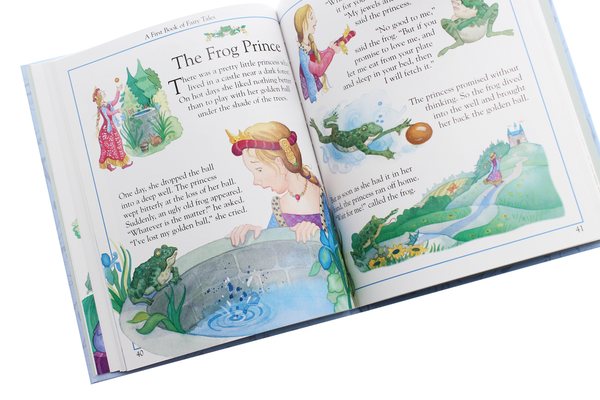 Бумажная книга «A Treasury of Fairy Tales and Myths (комплект із 2 книг)» - фото №1