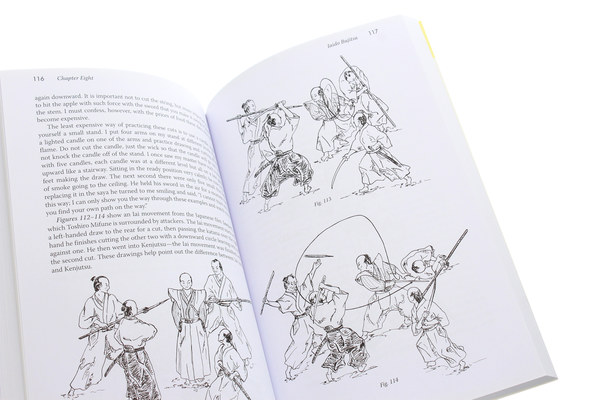 Бумажная книга «Drawing the Samurai Sword » - фото №1