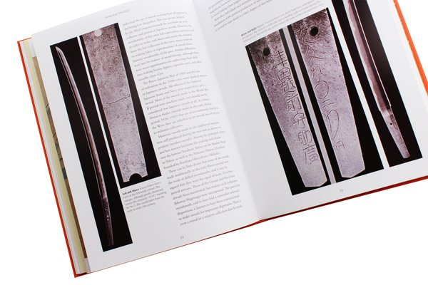 Паперова книга «Samurai Swords. A Collector's Guide», автор Клайв Сінклер - фото №1
