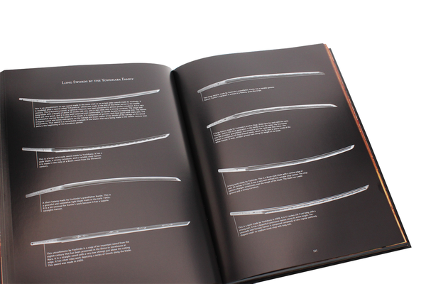 Паперова книга «The Art of the Japanese Sword», автор Йошиндо Йошигара - фото №1
