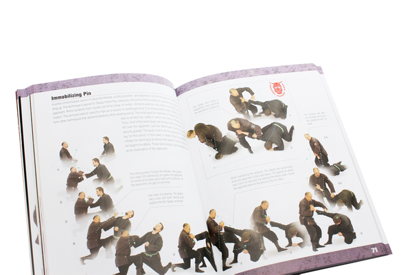 Бумажная книга «The Illustrated Ninja Handbook», автор Ремигиюс Борда - фото №1