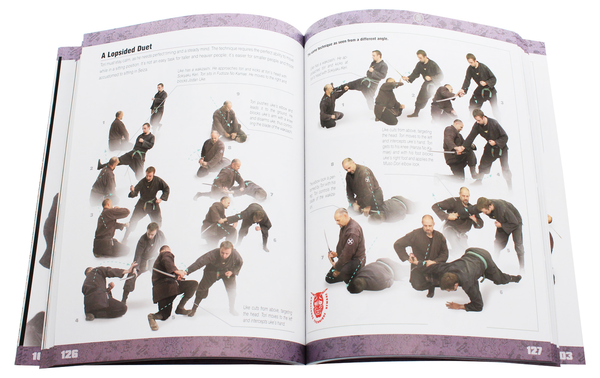 Бумажная книга «The Illustrated Ninja Handbook», автор Ремигиюс Борда - фото №1