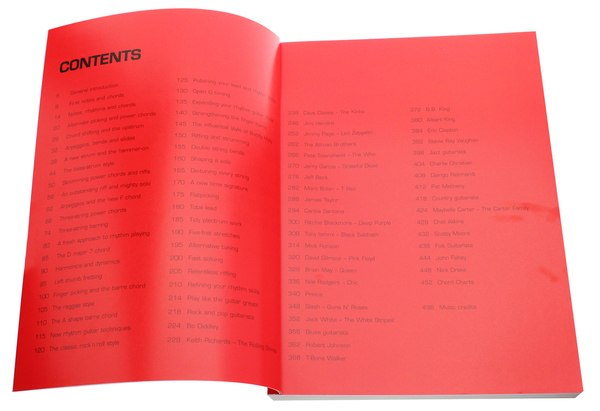 Бумажная книга «The Guitar Book », авторов Шарлотта Грейг, Джон Паулесланд - фото №1