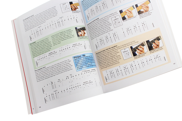 Бумажная книга «The Guitar Book », авторов Шарлотта Грейг, Джон Паулесланд - фото №1