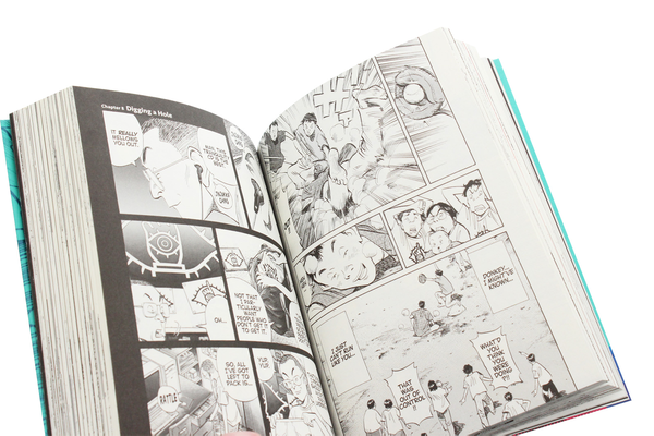 Книга «20th Century Boys. The Perfect Edition. Volume 1» – Наокi