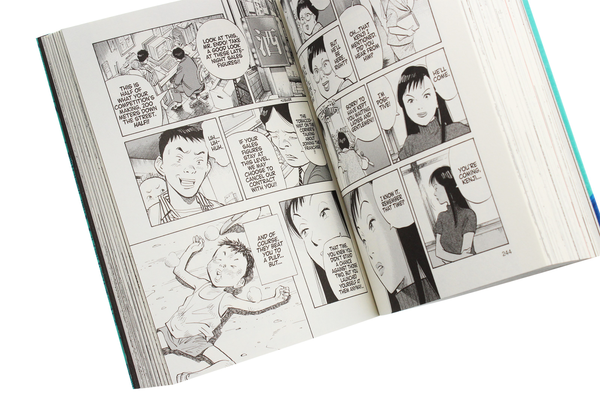 Книга «20th Century Boys. The Perfect Edition. Volume 1» – Наоки