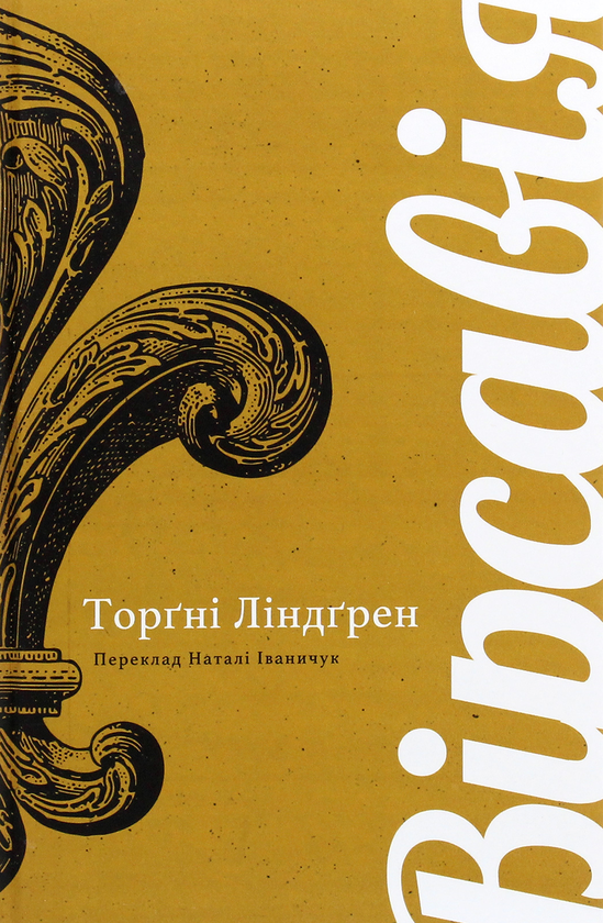 Бумажная книга «Вірсавія», автор Торгни Линдгрен - фото №1