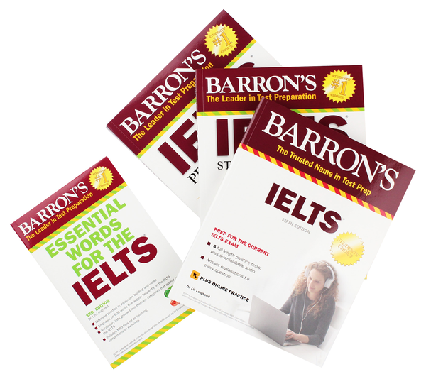 Паперова книга «IELTS Superpack», автор Лін Лоуїд - фото №1