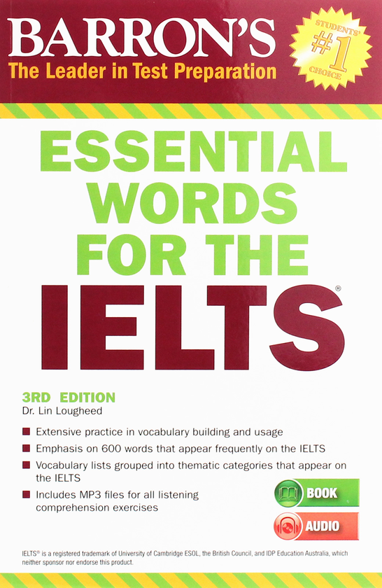 Паперова книга «IELTS Superpack», автор Лін Лоуїд - фото №1