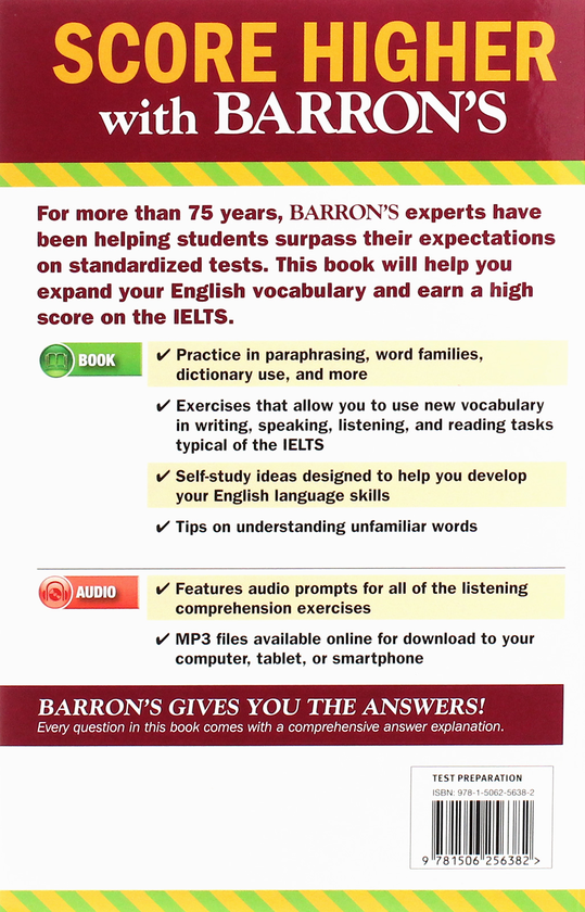 Паперова книга «IELTS Superpack», автор Лін Лоуїд - фото №1