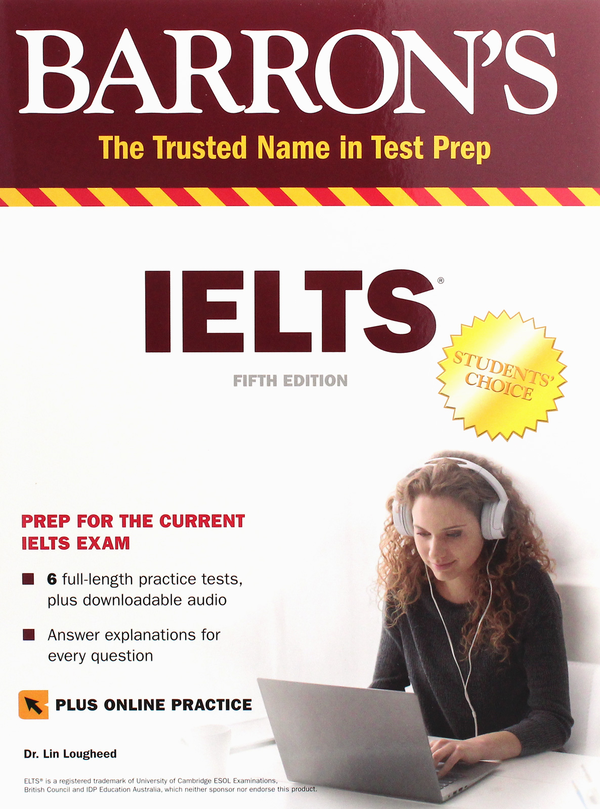 Паперова книга «IELTS Superpack», автор Лін Лоуїд - фото №1