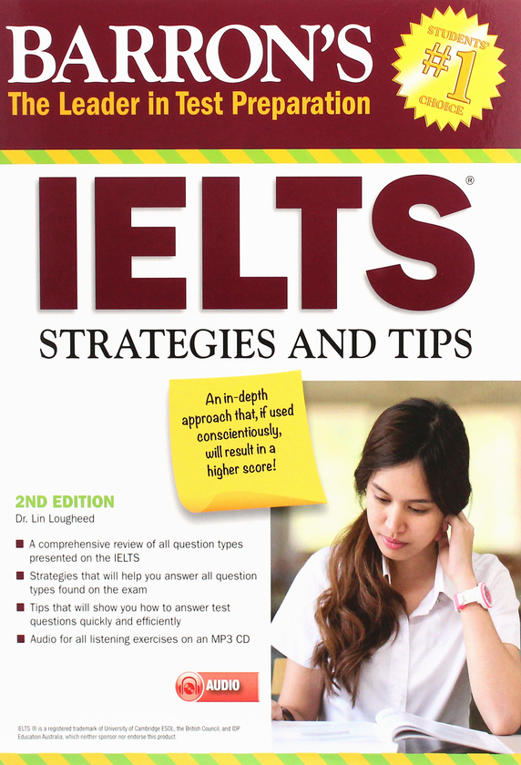 Паперова книга «IELTS Superpack», автор Лін Лоуїд - фото №1