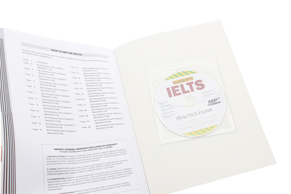 Паперова книга «IELTS Superpack», автор Лін Лоуїд - фото №1