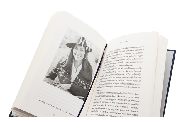 Бумажная книга «Clothes... and other things that matter», автор Александра Шульман - фото №1