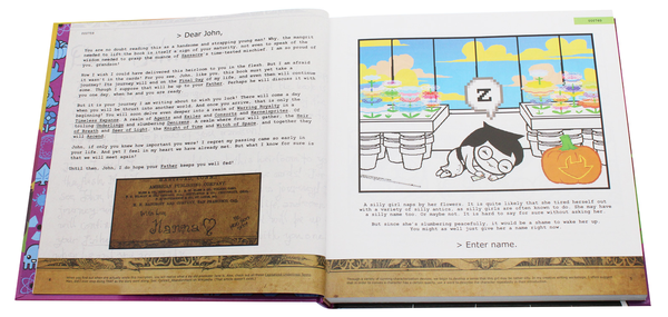 Бумажная книга «Homestuck. Book 2», автор Эндрю Хасси - фото №1