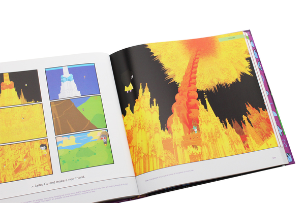 Бумажная книга «Homestuck. Book 2», автор Эндрю Хасси - фото №1