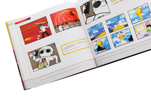 Бумажная книга «Homestuck. Book 2», автор Эндрю Хасси - фото №1