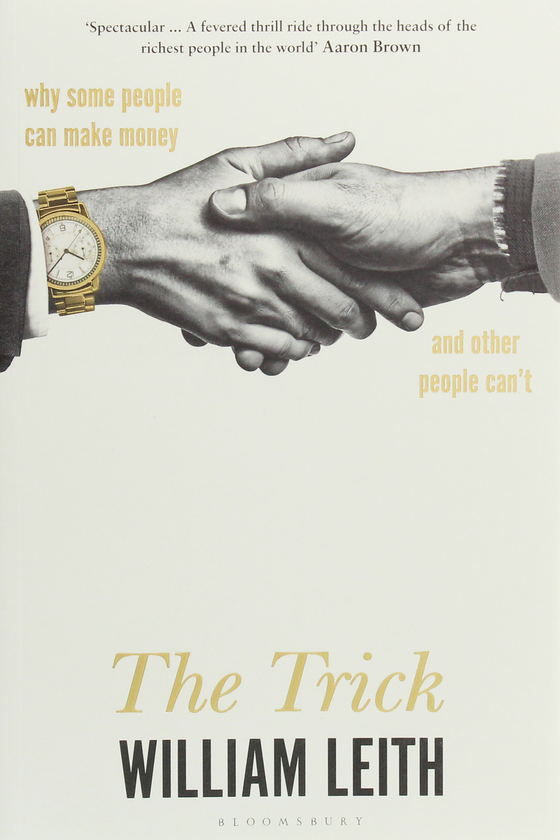 Паперова книга «The Trick», автор Вільям Ліс - фото №1
