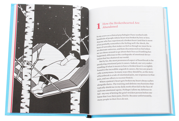Бумажная книга «How to Fix a Broken Heart», автор Гай Винч - фото №1