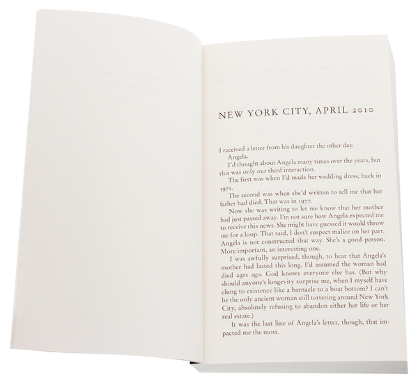 Бумажная книга «City of Girls», автор Элизабет Гилберт - фото №1