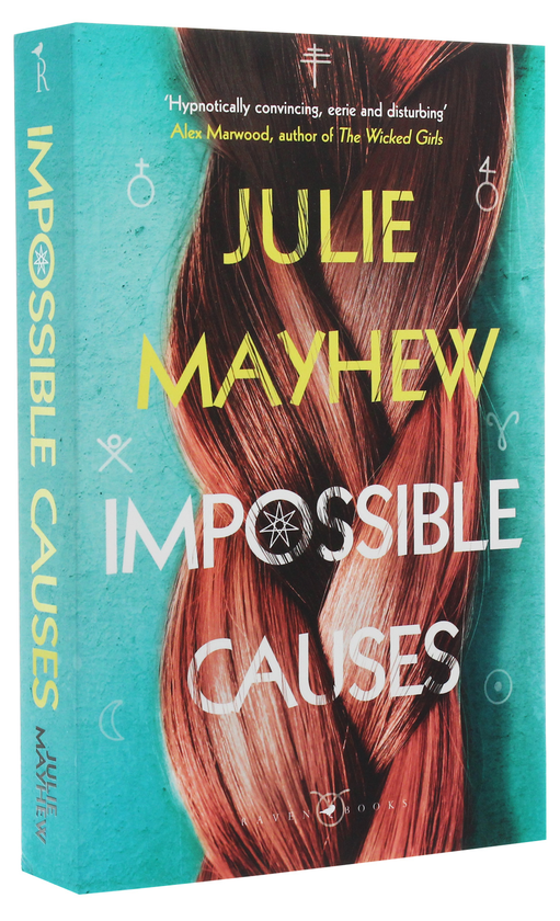 Бумажная книга «Impossible Causes», автор Джули Мэйхью - фото №1
