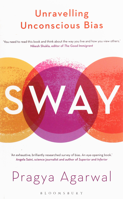 Бумажная книга «Sway», автор Прагья Агарвал - фото №1
