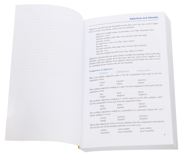 Бумажная книга «English Verbs: And a Review of Standard English Usage», авторов Винсент Хоппер, Джордж Эренхафт - фото №1