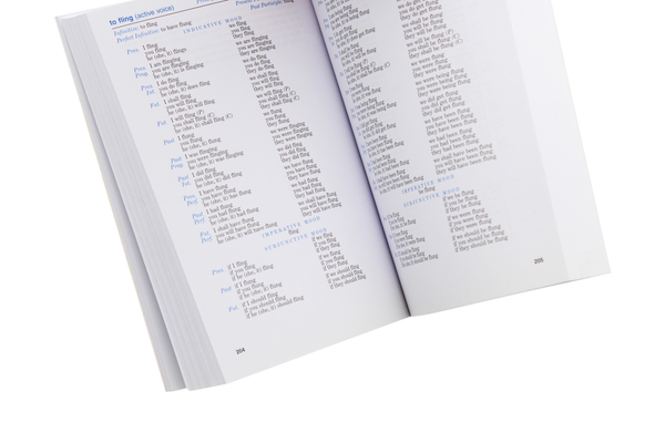 Бумажная книга «English Verbs: And a Review of Standard English Usage», авторов Винсент Хоппер, Джордж Эренхафт - фото №1