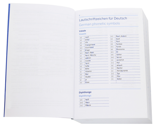 Паперова книга «German-English Pocket Dictionary : 70,000 words, phrases & examples», автор Урсула Мартіні - фото №1