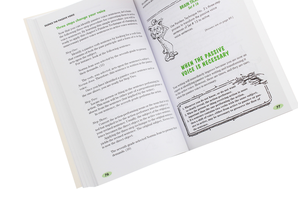 Бумажная книга «Painless Writing», автор Джеффри Штрауссер - фото №1