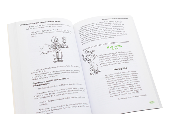 Бумажная книга «Painless Writing», автор Джеффри Штрауссер - фото №1