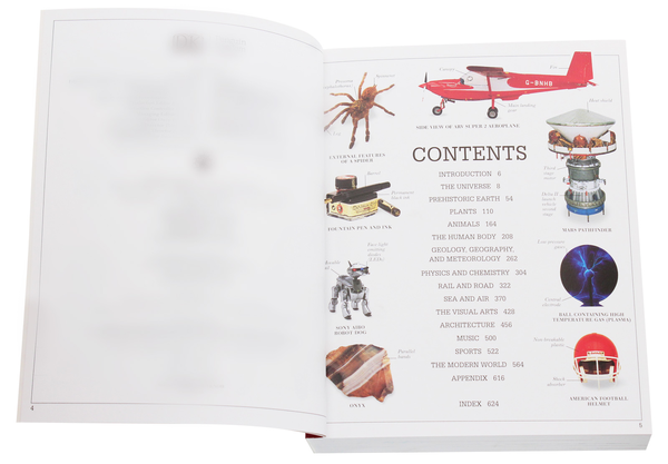 Бумажная книга «Pocket Visual Dictionary» - фото №1