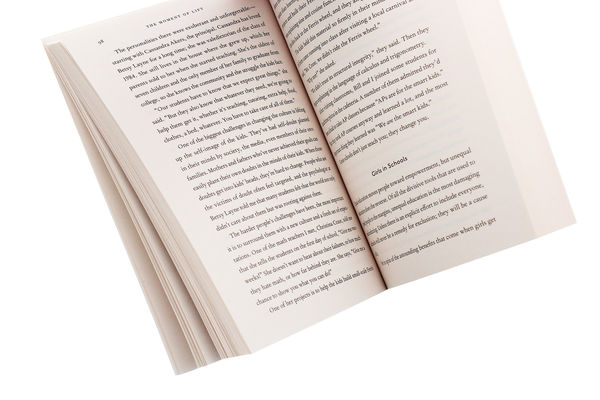 Паперова книга «The Moment of Lift», автор Мелінда Ґейтс - фото №1