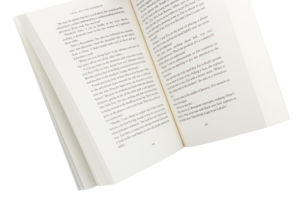 Бумажная книга «I Will Miss You Tomorrow», автор Хейне Баккейд - фото №1
