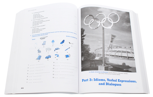 Паперова книга « French Now! Level 1 with Audio Compact Discs», автор Крістофер Кендріс - фото №1