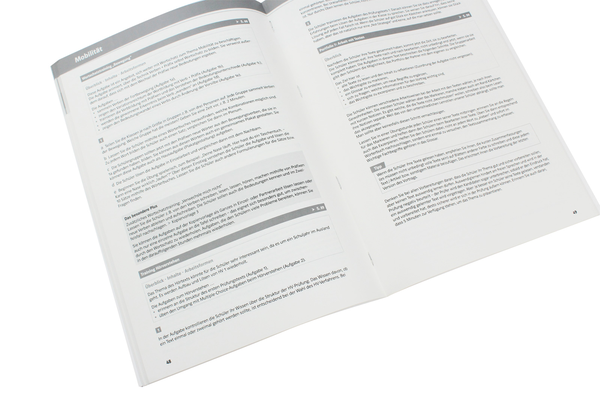 Паперова книга «So geht's zum DSD II (B2/C1) Neue Ausgabe. (+ CD-ROM)» - фото №1