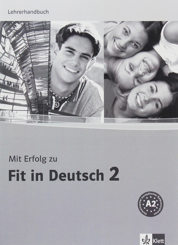 Паперова книга «Fit in Deutsch 2. Lehrerhandbuch» - фото №1