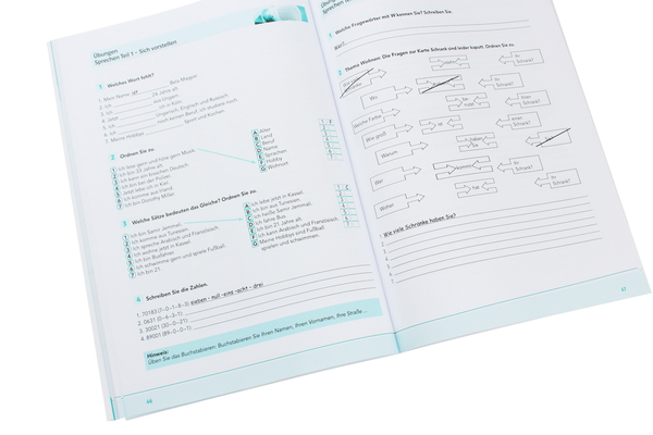 Паперова книга «Start Deutsch 1. Prüfungsvorbereitung (+CD-ROM)» - фото №1