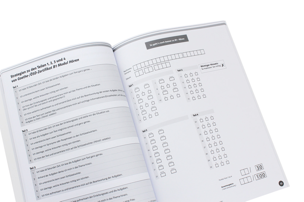 Паперова книга «So geht's zu B1 - Hören. Lehrerhandbuch» - фото №1