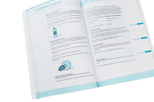 Паперова книга «TestDaF. Übungs- und Testbuch (+ 2 CD-ROM)» - фото №1