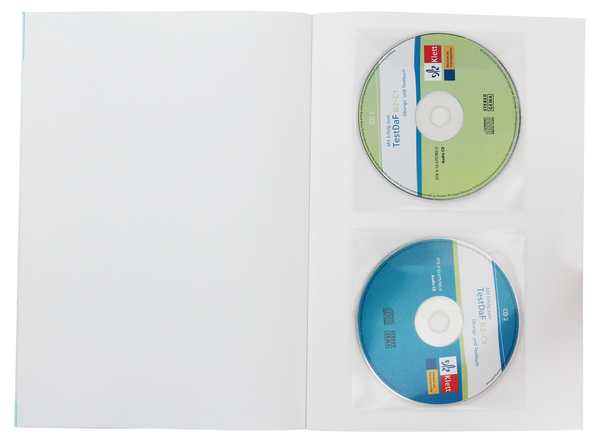Паперова книга «TestDaF. Übungs- und Testbuch (+ 2 CD-ROM)» - фото №1