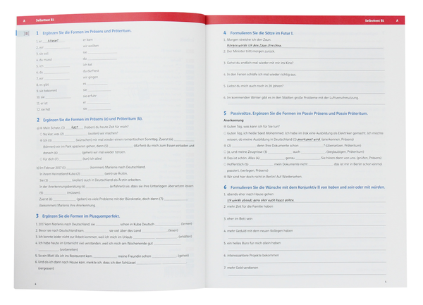 Бумажная книга «Grammatik B2. Buch + online», автор Стефан Кройцмюллер - фото №1