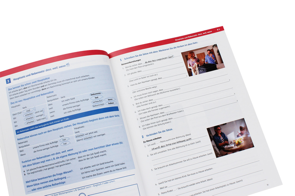 Паперова книга «Grammatik A2. Buch + online», авторів Крістіан Лемке, Лутц Рорманн - фото №1
