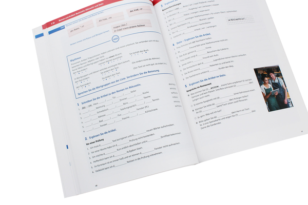 Паперова книга «Grammatik A2. Buch + online», авторів Крістіан Лемке, Лутц Рорманн - фото №1