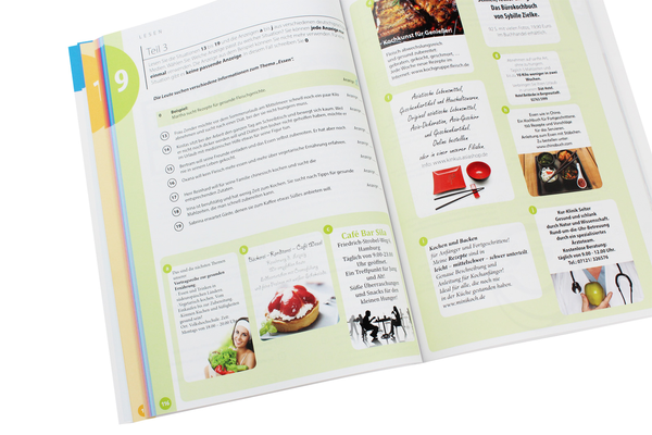 Бумажная книга «So geht's zu A2 - B1 (+2 CD-ROM)» - фото №1