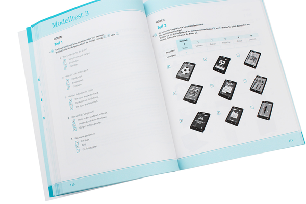 Бумажная книга «Goethe-Zertifikat A2. Übungs- und Testbuch (+CD-ROM)» - фото №1